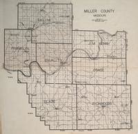 miller county mo plat map.